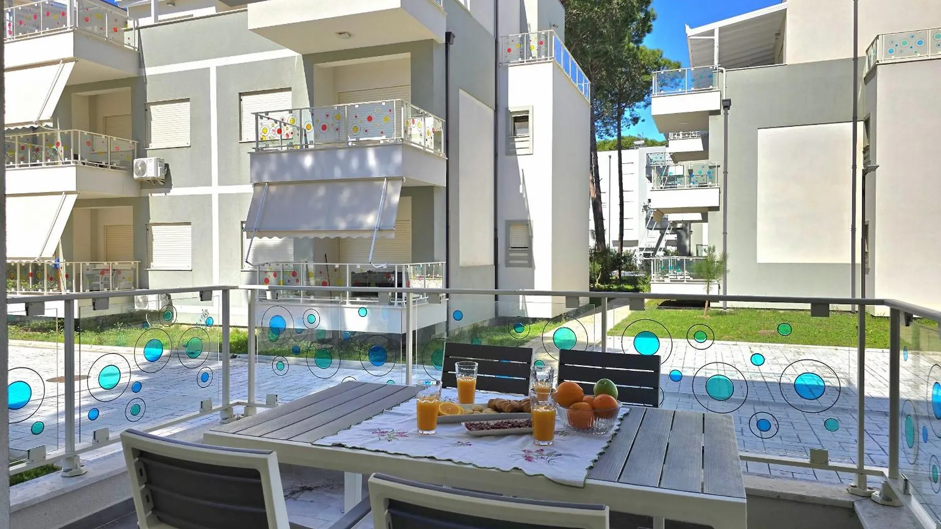 Sunny Beach Apartments - 147 Durrës Albanie