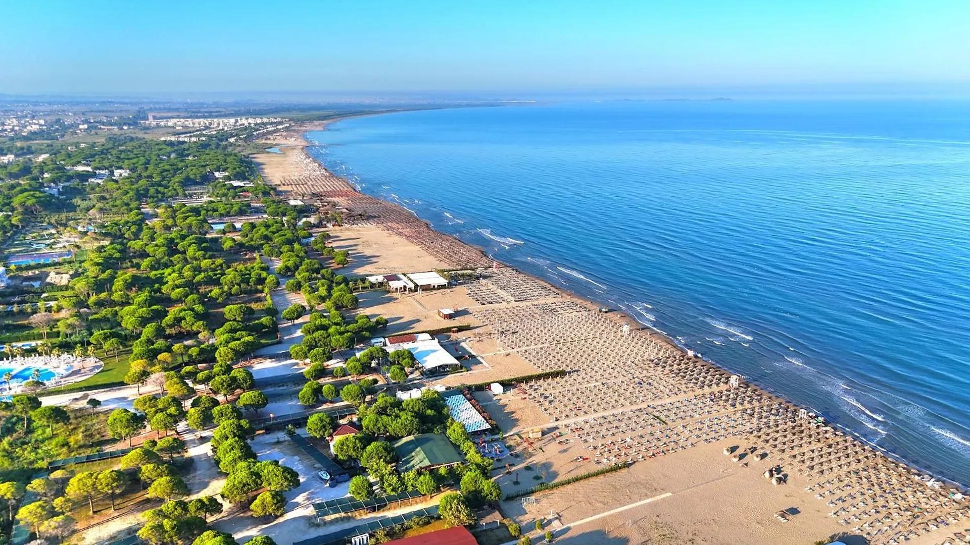 Sunny Beach Apartments - 147 Durrës 0*,  Albanie