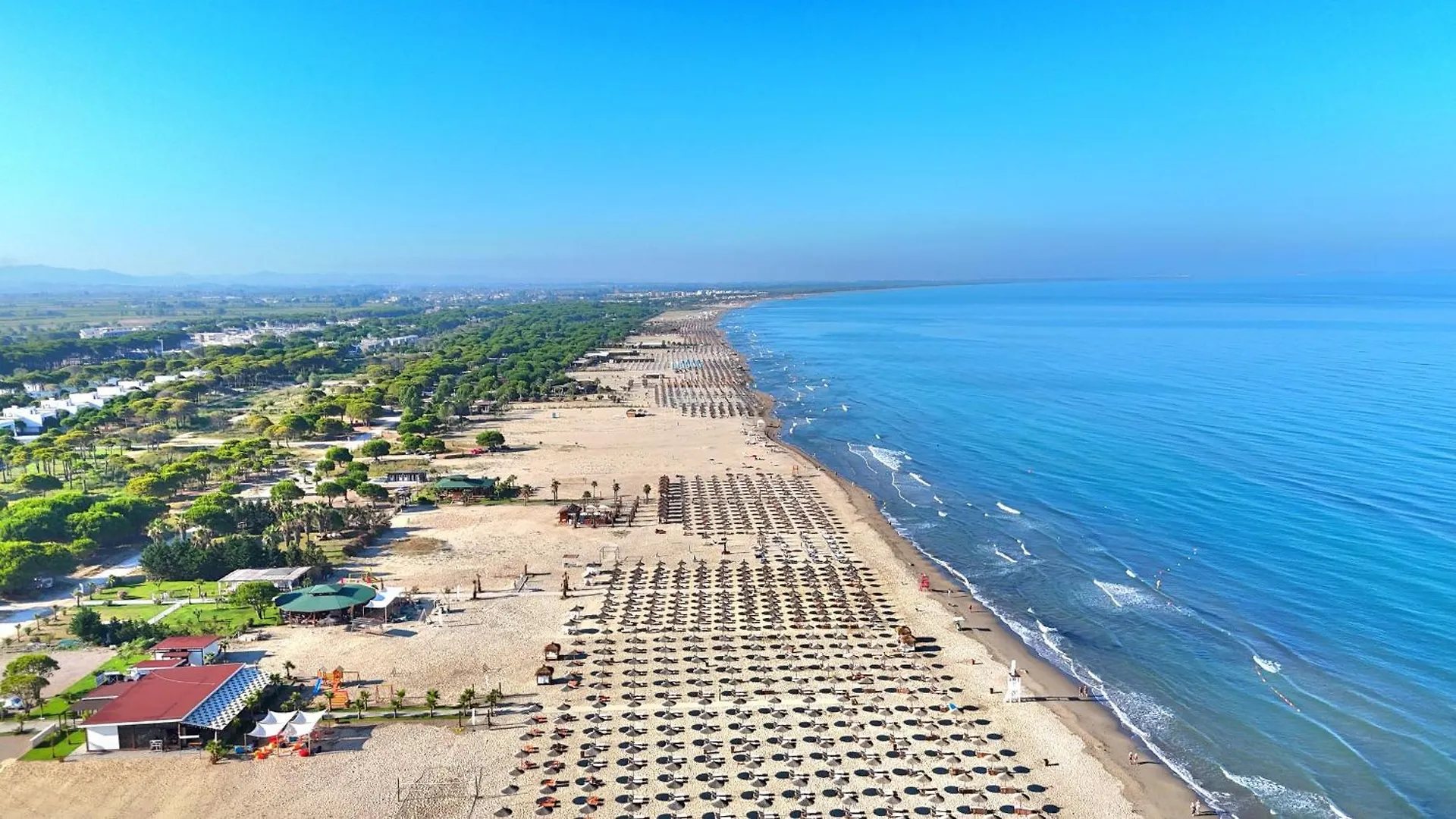 Sunny Beach Apartments - 147 Durrës