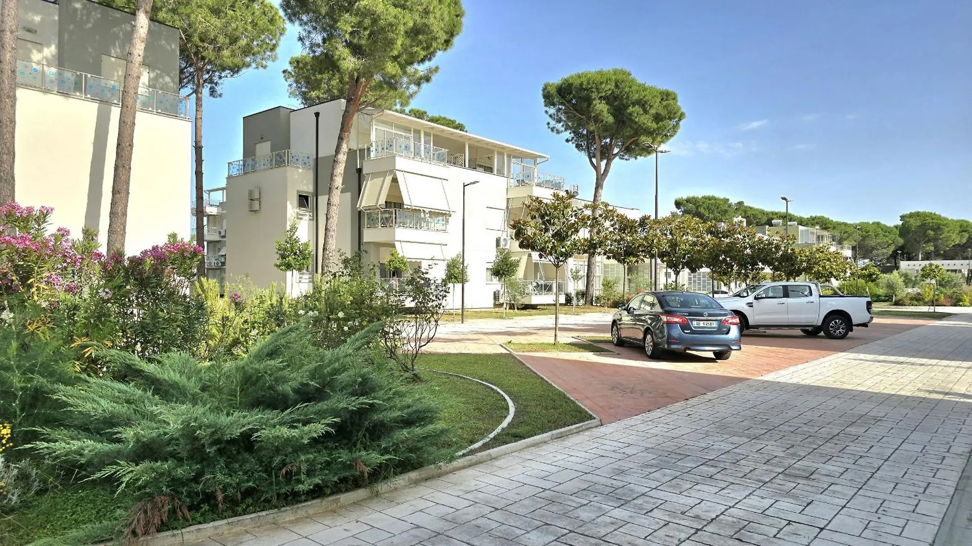 Sunny Beach Apartments - 147 Durrës 0*,  Albanie
